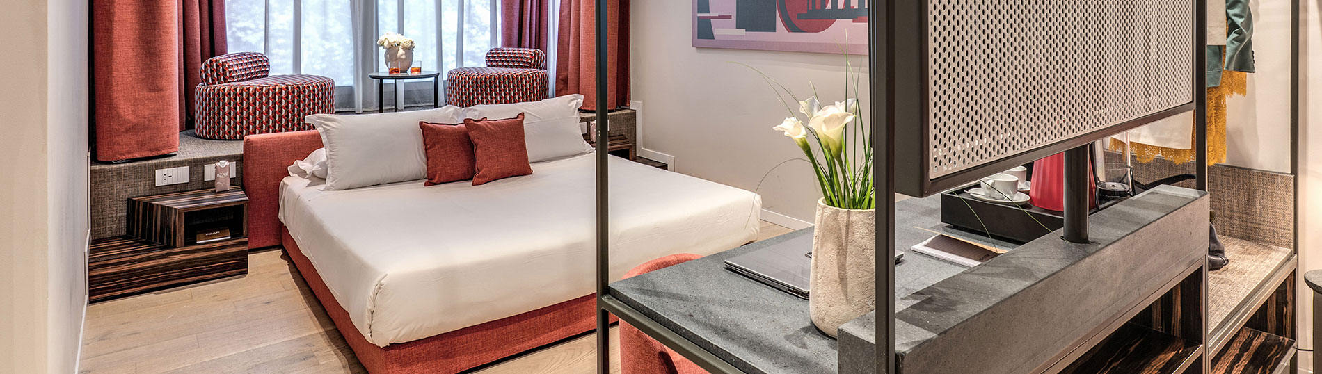 4 star hotels in rome