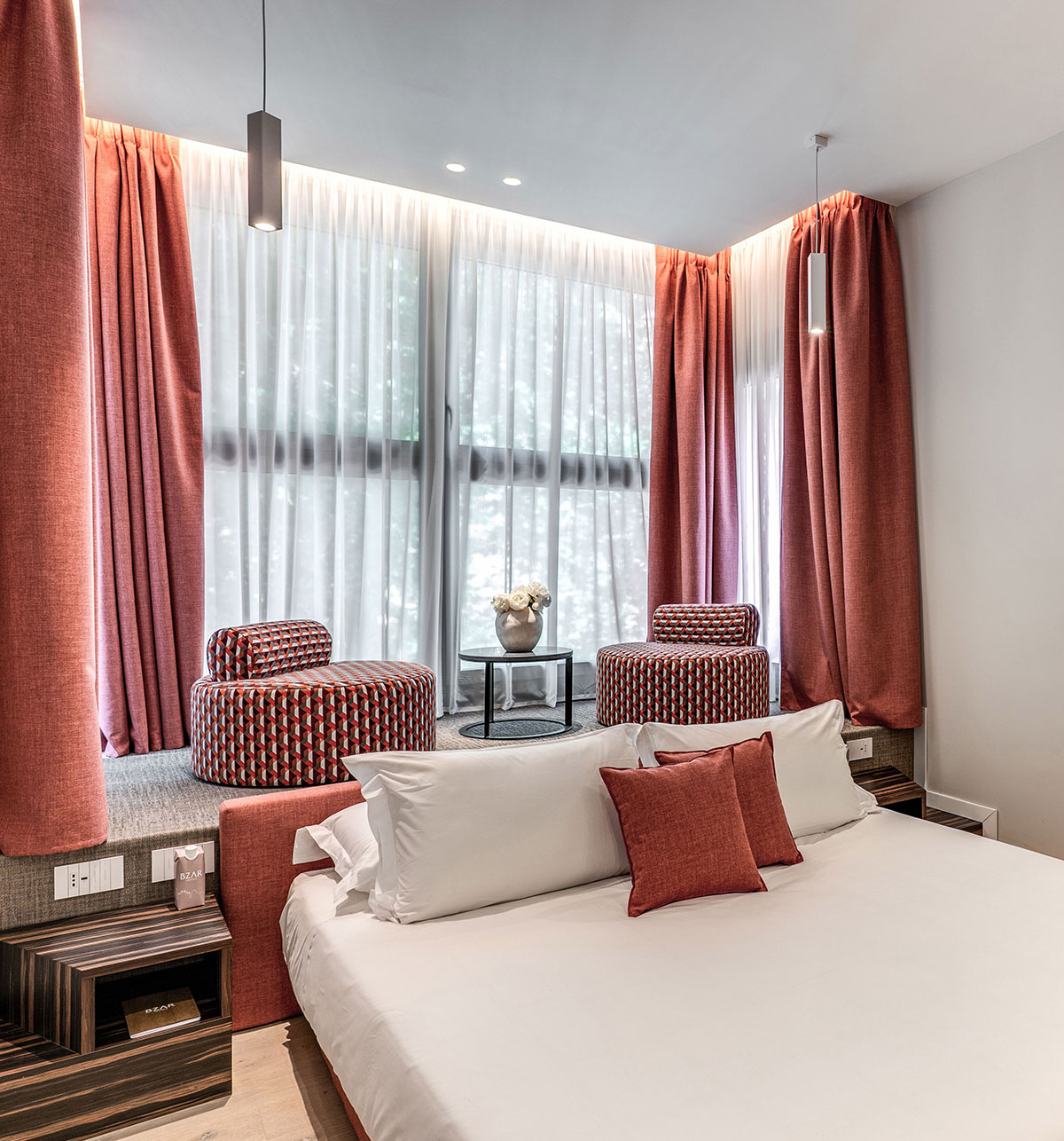 Deluxe Double rooms in rome