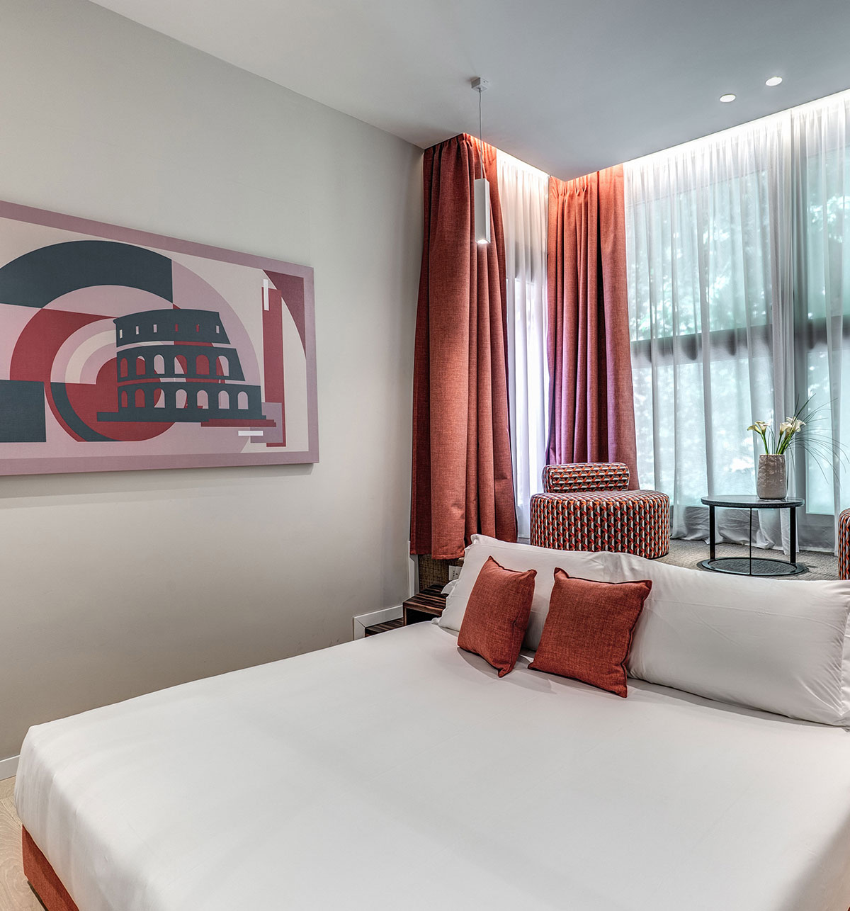 Junior Suites in rome