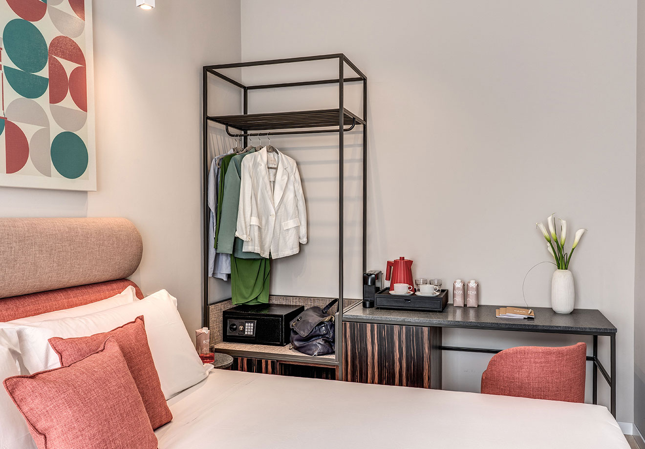 Superior Double rooms in rome