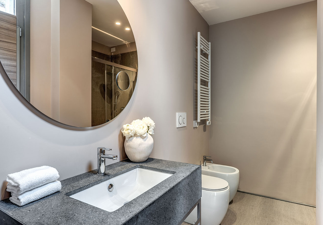 Superior Double rooms in rome