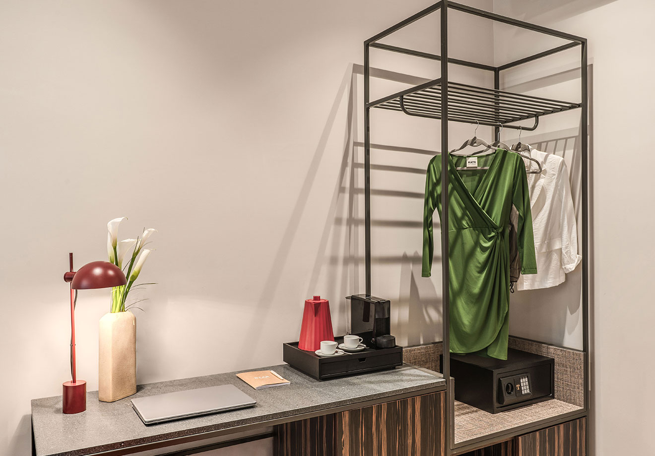 Deluxe Double rooms in rome