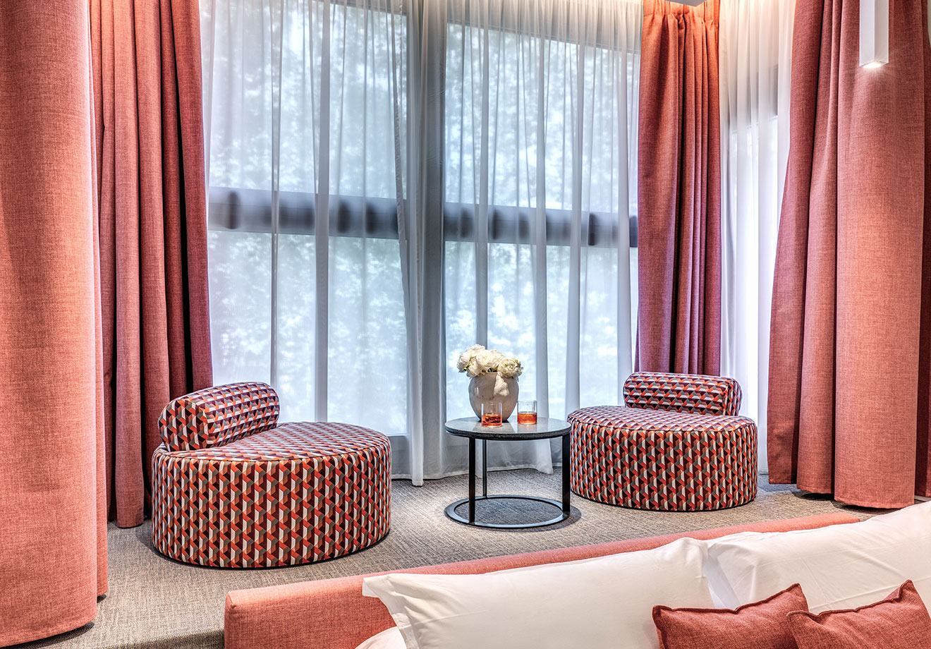 Triple Rooms in rome