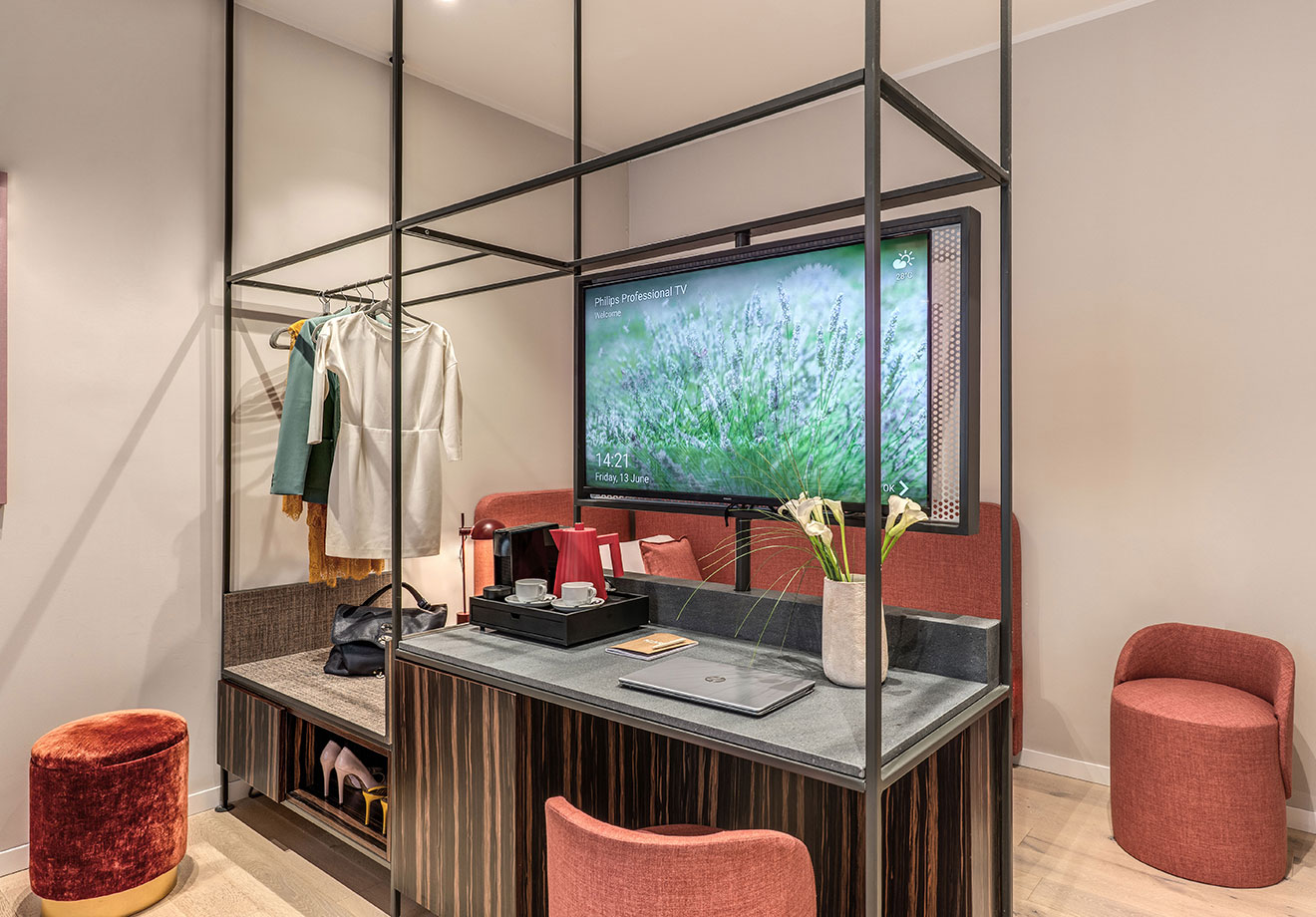 Triple Rooms in rome