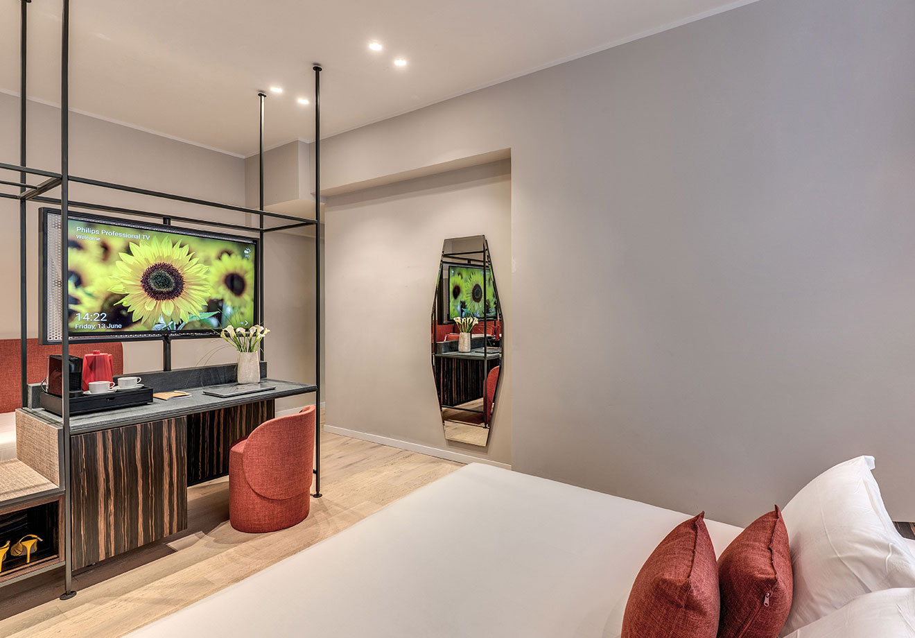 Triple Rooms in rome