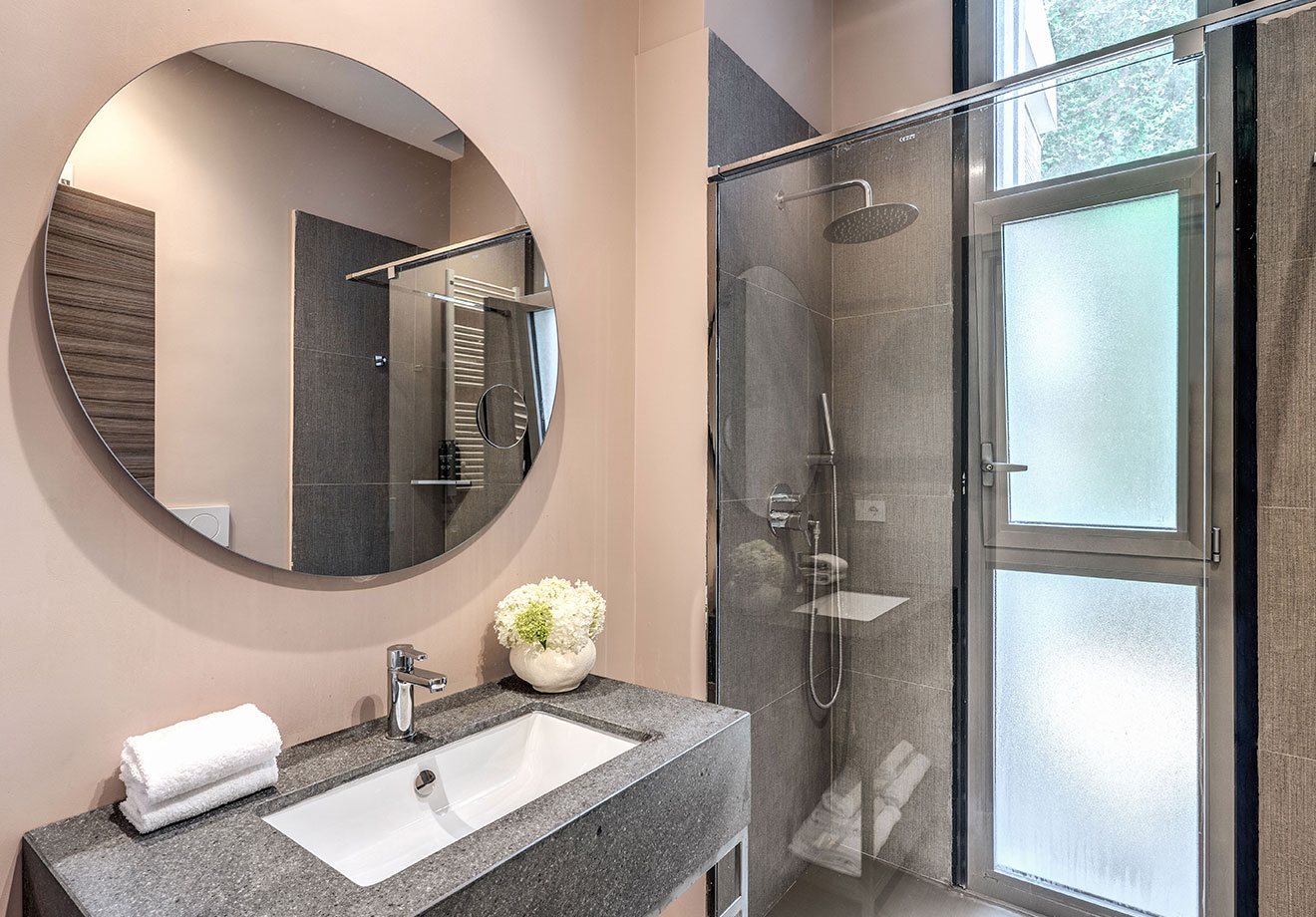 Triple Rooms in rome