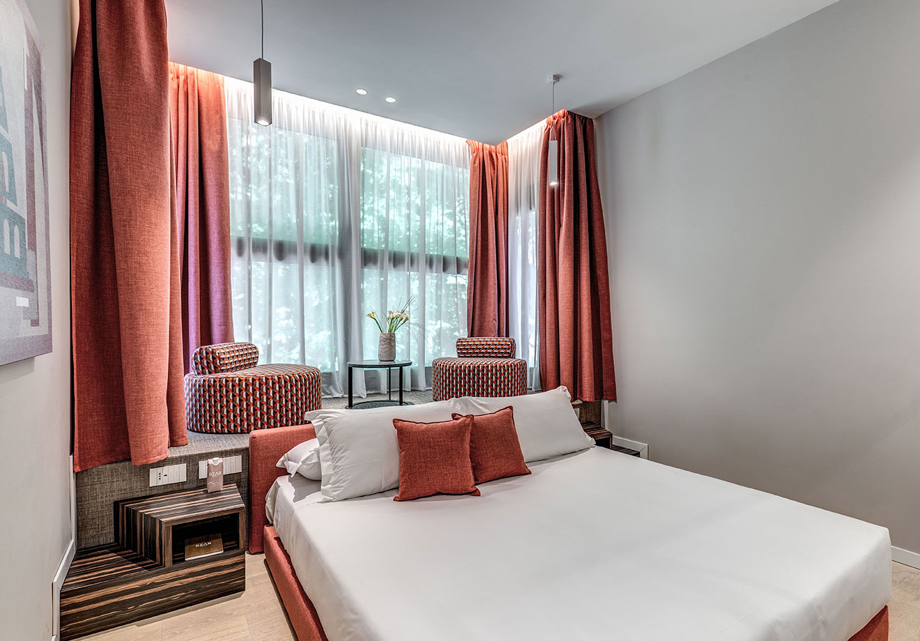 Junior Suites in rome