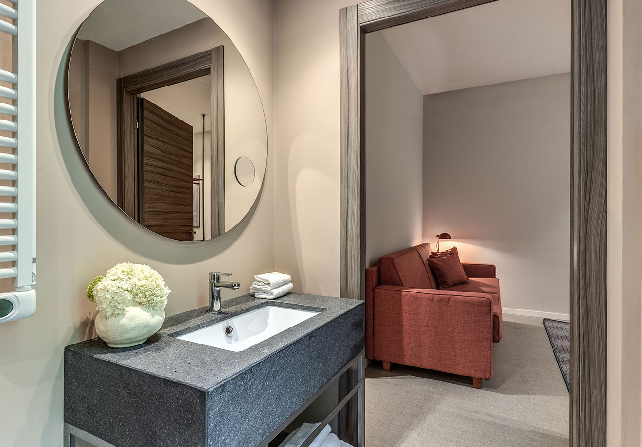 Junior Suites in rome