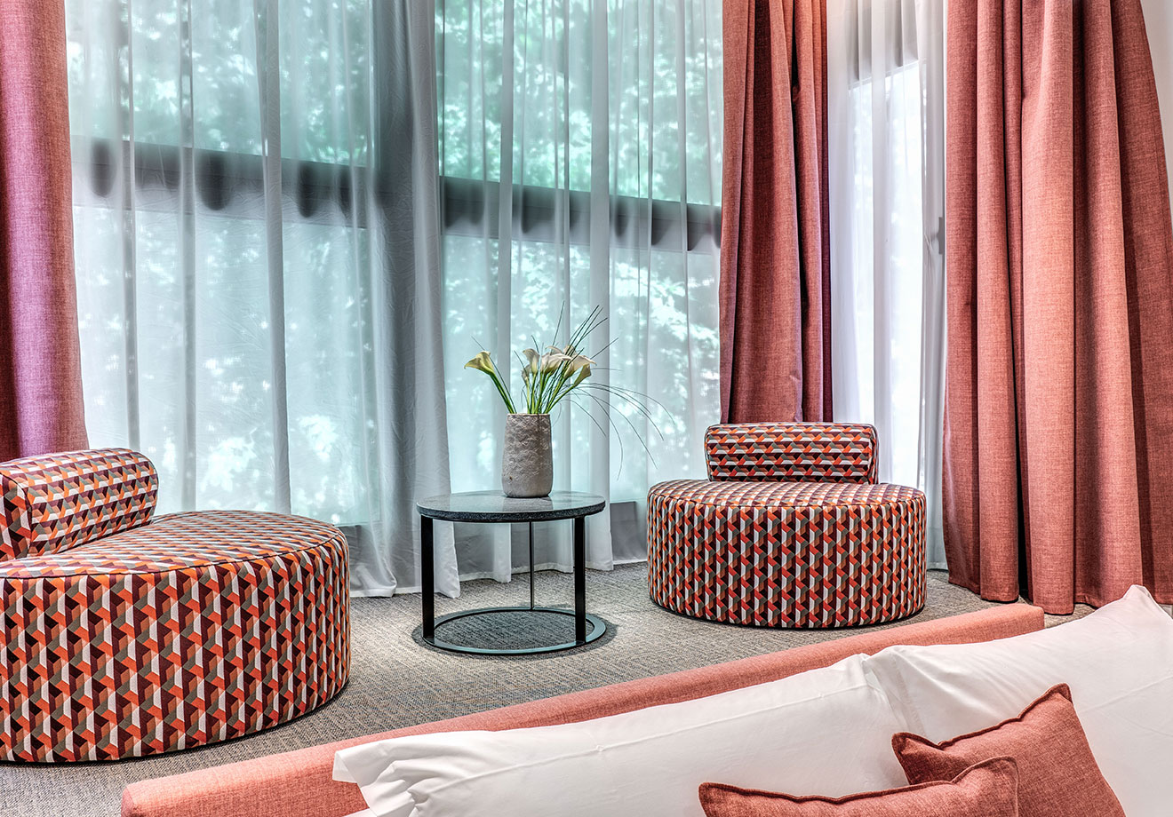 Junior Suites in rome