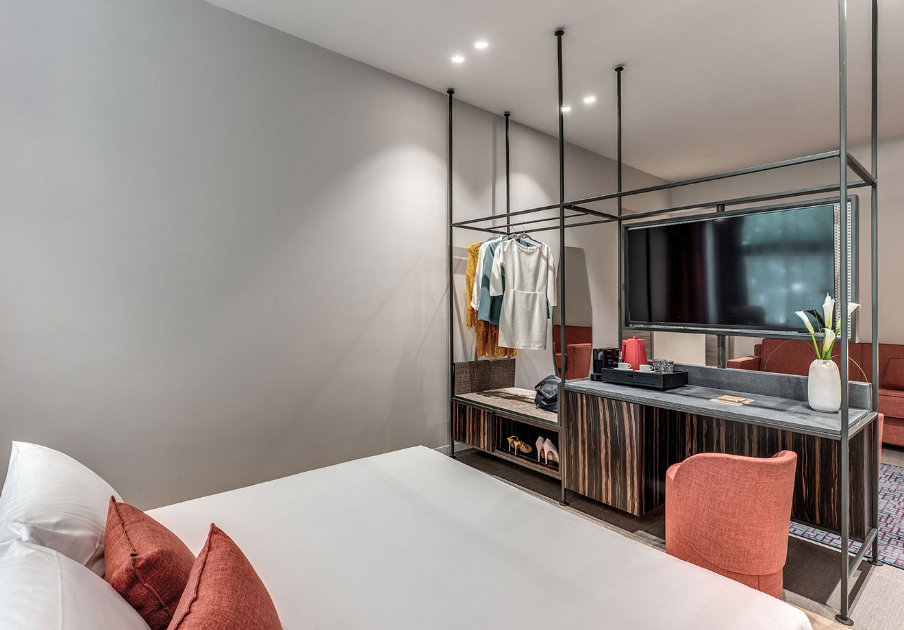 Junior Suites in rome