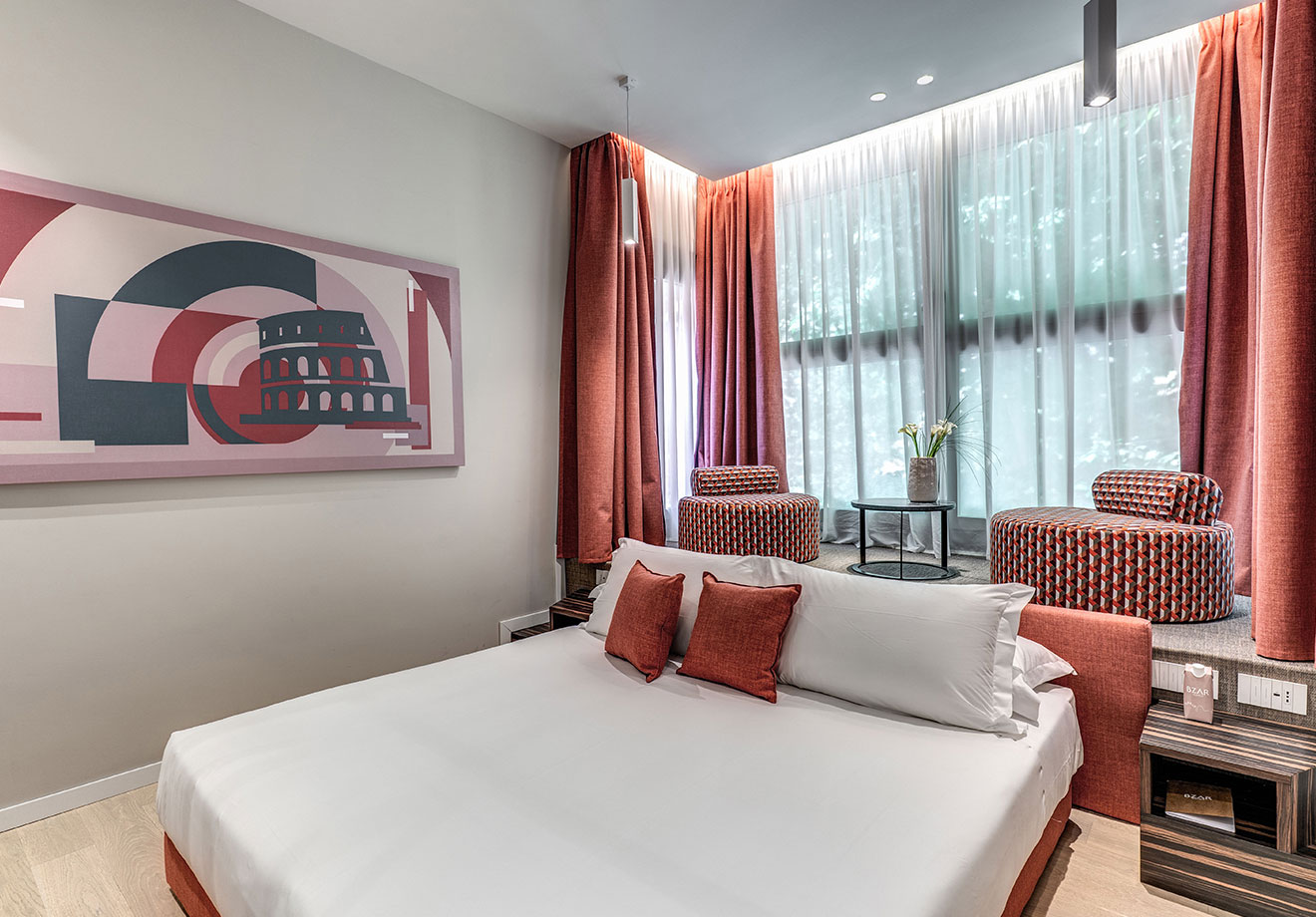 Junior Suites in rome