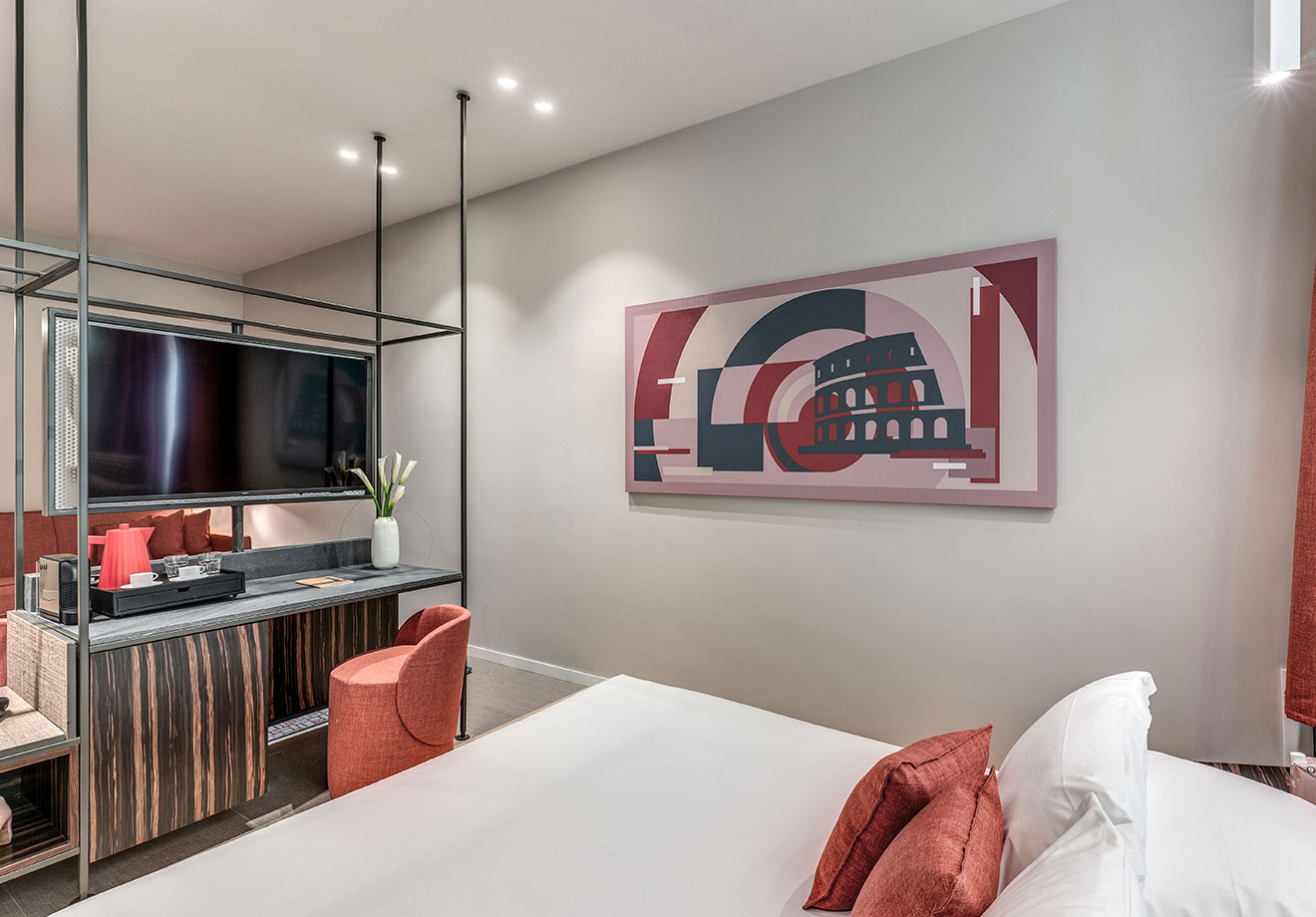 Junior Suites in rome
