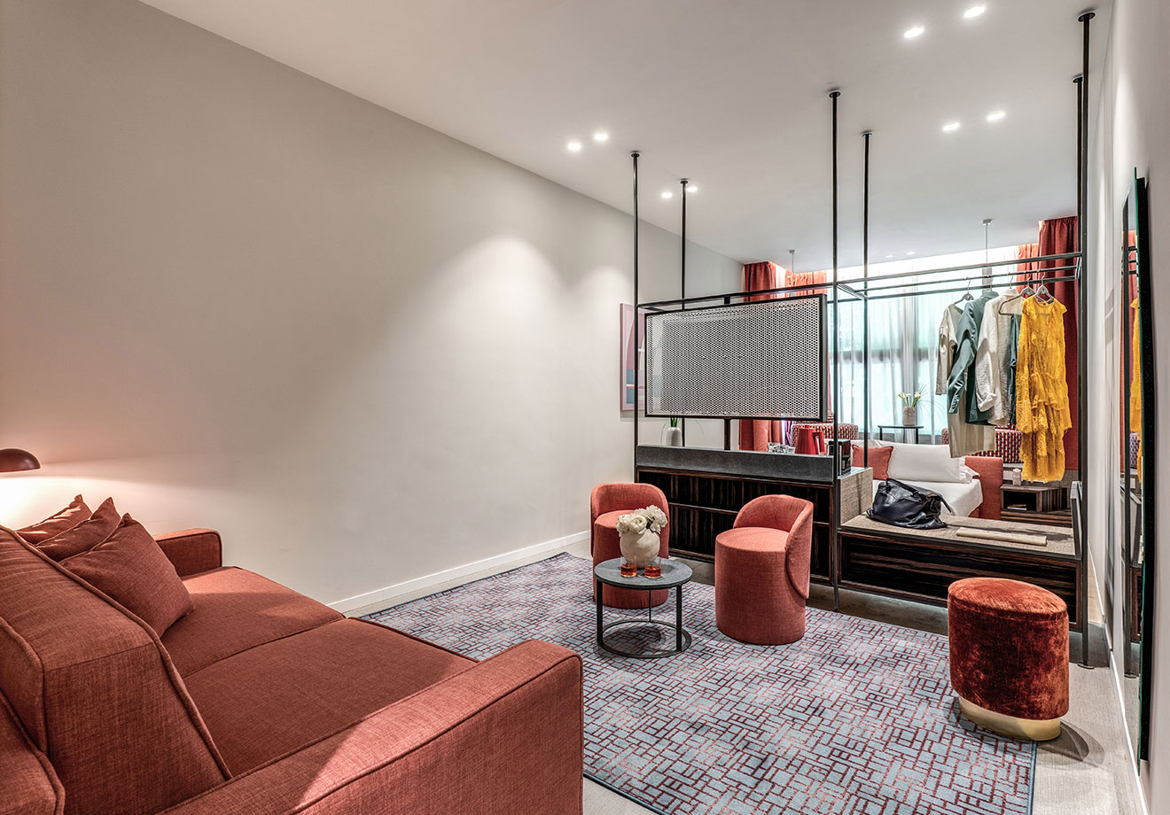 Junior Suites in rome