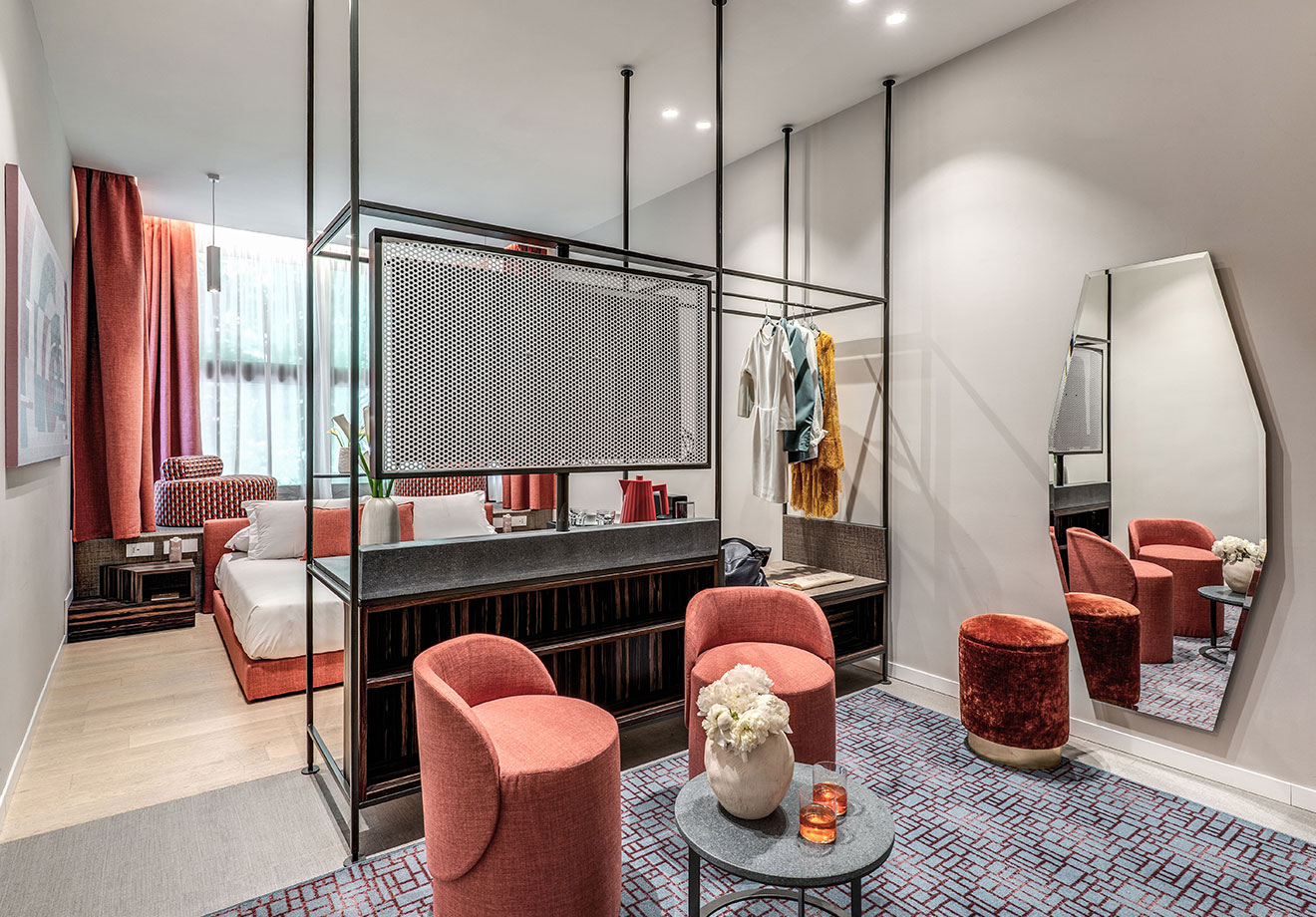 Junior Suites in rome