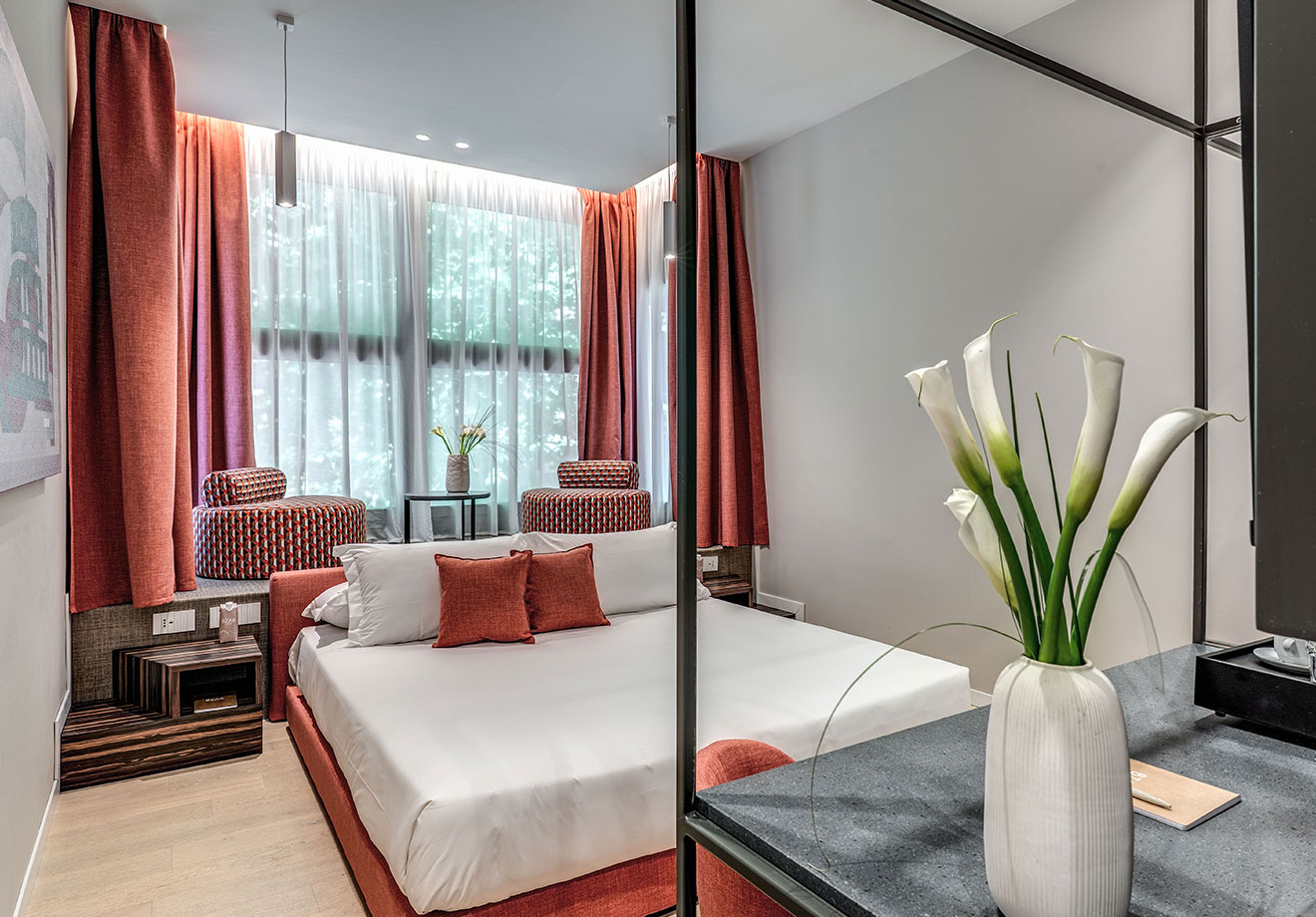 Junior Suites in rome