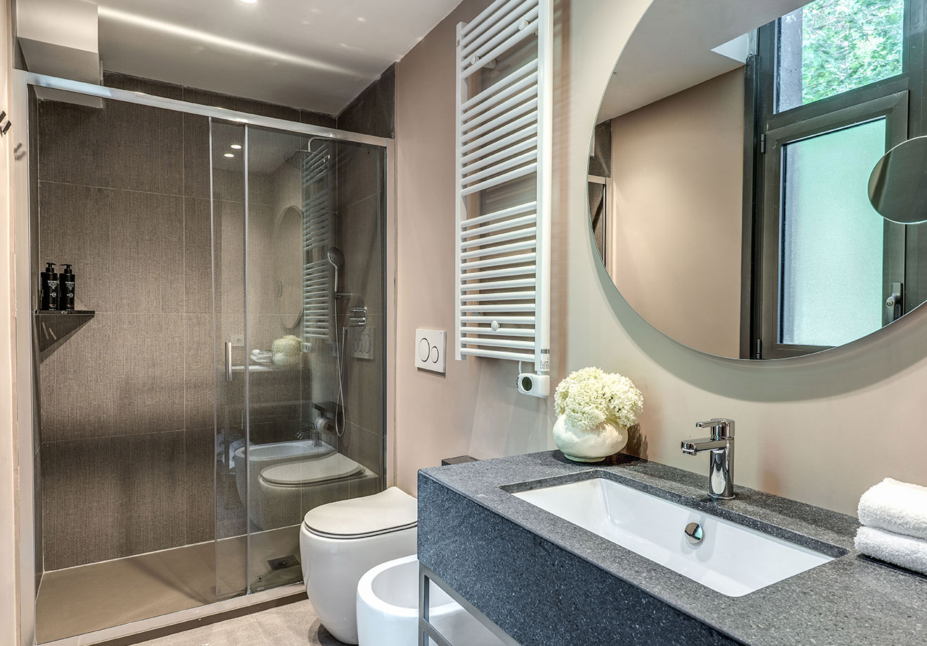 Junior Suites in rome