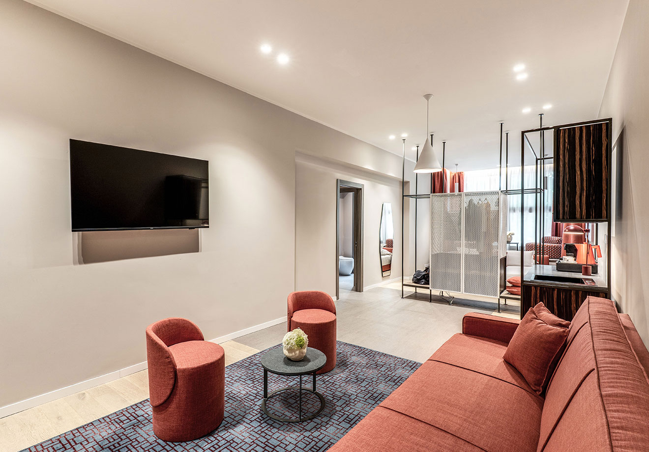 Parioli Cube Hotel Rome